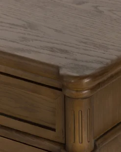 Humphrey Chest 28 Humphrey Chest -Evergreen Furniture Store HumphreyChest MFRN2157 OAK OS D6