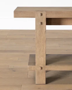 Jack Console Table 9 Jack Console Table -Evergreen Furniture Store JackConsoleTable MFRN1886 OAK OS D2