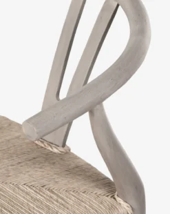 Jasper Indoor/Outdoor Stool -Evergreen Furniture Store JasperStool MFRN0717 GTK BS D5