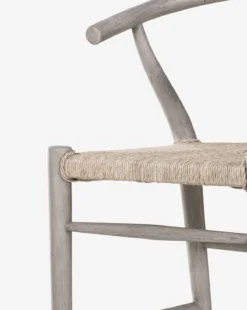 Jasper Indoor/Outdoor Stool -Evergreen Furniture Store JasperStool MFRN0717 GTK CS D7