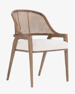 Jensen Chair 10 Jensen Chair -Evergreen Furniture Store JensenChair Driftwood MFRN1918 DMY CS D1