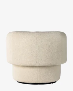 Jethro Swivel Chair -Evergreen Furniture Store JethroSwivelChair MFRN2392 NAT OS D3