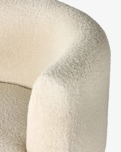 Jethro Swivel Chair -Evergreen Furniture Store JethroSwivelChair MFRN2392 NAT OS D4