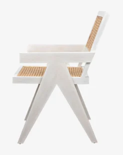 Noir Judy Chair -Evergreen Furniture Store JudyChair5