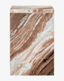 Julia Accent Table -Evergreen Furniture Store JuliaAccentTable MFRN2575 BWN OS D2