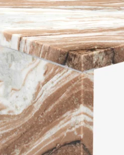 Julia Coffee Table -Evergreen Furniture Store JuliaCoffeeTable MFRN2557 BWN OS D3