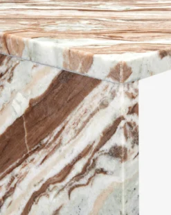 Julia Console Table 7 Julia Console Table -Evergreen Furniture Store JuliaCoffeeTable MFRN2560 BWN OS D3