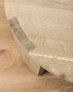 Evergreen Kerstan Coffee Table -Evergreen Furniture Store KerstanCoffeeTable MFRN1357 NAT OS D2 T