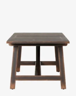 Kirsty Dining Table -Evergreen Furniture Store KirstyDiningTable MFRN2931 BWN 114 D2 T