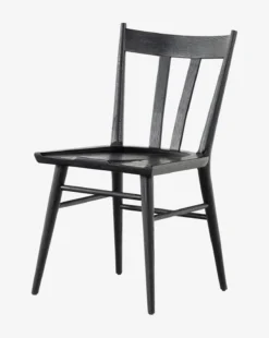 Evergreen Furniture Store -Evergreen Furniture Store LahargoueChair MFRN1588 BLK OS D1 T
