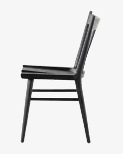 Lahargoue Chair 6 Lahargoue Chair -Evergreen Furniture Store LahargoueChair MFRN1588 BLK OS D2 T