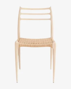 Lamont Dining Chair -Evergreen Furniture Store LamontDiningChair MFRN2644 SND OS MAIN