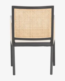 Landon Arm Chair -Evergreen Furniture Store LandonArmChair MFRN0391 NAT OS D3