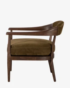 Larisa Lounge Chair -Evergreen Furniture Store LarisaLoungeChair MFRN2872 GRN OS D2