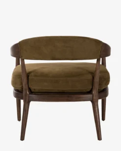 Larisa Lounge Chair -Evergreen Furniture Store LarisaLoungeChair MFRN2872 GRN OS D3