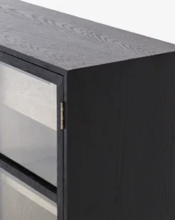 Laura Sideboard -Evergreen Furniture Store LauraSideboard MFRN0408 OAK OS D3