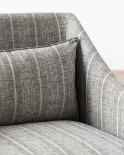 Laurie Chair -Evergreen Furniture Store LaurieChair MFRN0995 GRY OS D2 T