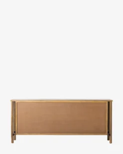 Lautner Sideboard 9 Lautner Sideboard -Evergreen Furniture Store LautnerSideboard MFRN2525 TAU OS D1
