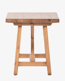 Lawrence End Table -Evergreen Furniture Store LawrenceEndTable MFRN2877 PNE OS D2 T