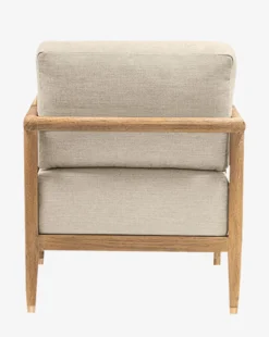 Layne Chair -Evergreen Furniture Store LayneChair MFRN1317 BCH OS D2