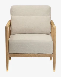 Layne Chair -Evergreen Furniture Store LayneChair MFRN1317 BCH OS MAIN