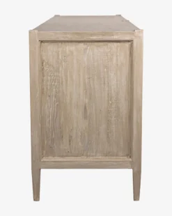 Lazlo 6-Drawer Dresser -Evergreen Furniture Store Lazlo6 DrawerDresser MFRN0216 GWS OS D1