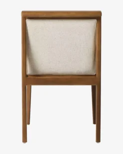 Leia Dining Chair 8 Leia Dining Chair -Evergreen Furniture Store LeiaDiningChair MFRN2940 NAT OS D3 T