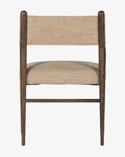 Leila Armchair -Evergreen Furniture Store LeilaArmchair MFRN2640 FWN OS D3