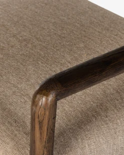 Leila Armchair -Evergreen Furniture Store LeilaArmchair MFRN2640 FWN OS D4