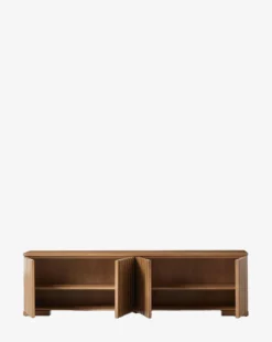 Leith Console -Evergreen Furniture Store LeithConsole MFRN2953 BOK OS D3 T