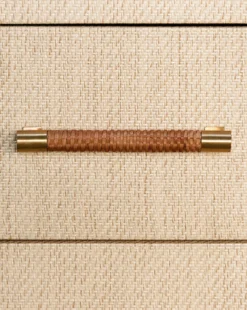 Leonardo Dresser -Evergreen Furniture Store LeonardoDresser MFRN2238 GCH OS D1