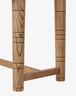 Leonie Console -Evergreen Furniture Store LeonieConsole MFRN2790 ASH OS D4