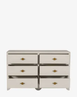 Lilah Dresser -Evergreen Furniture Store LilahDresser MFRN2200 WHT OS D2 26f9df63 ad4c 4718 8b82 dd46e3fb30ec