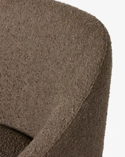 Lilou Dining Chair -Evergreen Furniture Store LilouDiningChair MFRN2918 CLY OS D5 T