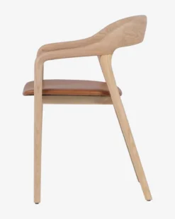 Lucinda Dining Armchair -Evergreen Furniture Store LucindaDiningArmchair MFRN2928 BSC OS D2 T