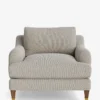 Lucille English Roll Arm Chair