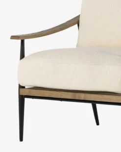 Wallace Chair -Evergreen Furniture Store MFRN1149 IVR OS D4