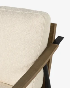 Wallace Chair -Evergreen Furniture Store MFRN1149 IVR OS D5