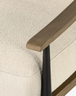 Wallace Chair -Evergreen Furniture Store MFRN1149 IVR OS D6