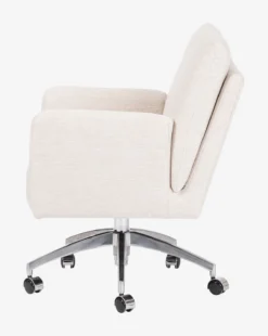 Kenzo Desk Chair -Evergreen Furniture Store MFRN2285 OAT OS D3