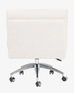 Kenzo Desk Chair -Evergreen Furniture Store MFRN2285 OAT OS D4