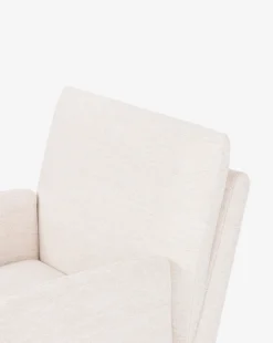 Kenzo Desk Chair -Evergreen Furniture Store MFRN2285 OAT OS D6