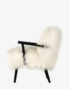 Falcon Lounge Chair 22 Falcon Lounge Chair -Evergreen Furniture Store MFRN2293 BLK OS D2