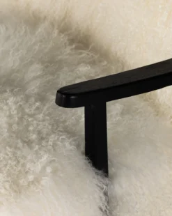 Falcon Lounge Chair 25 Falcon Lounge Chair -Evergreen Furniture Store MFRN2293 BLK OS D5