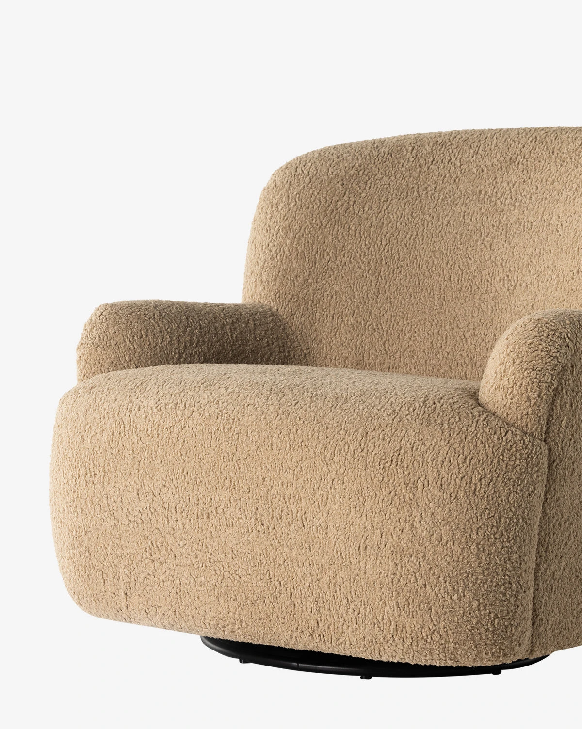 Adelia Swivel Chair 5 Adelia Swivel Chair - Image 5