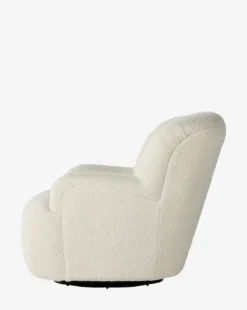 Adelia Swivel Chair 20 Adelia Swivel Chair -Evergreen Furniture Store MFRN2332 NAT OS AdeliaSwivelChair D2