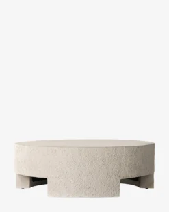 Tiah Outdoor Coffee Table