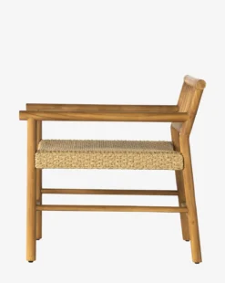 Salome Outdoor Chair -Evergreen Furniture Store MFRN2345 TEK OS SalomeOutdoorChair D2