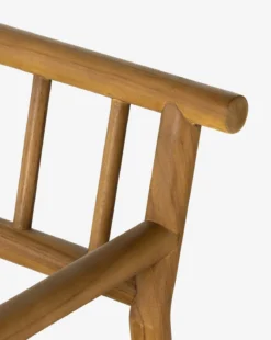 Salome Outdoor Chair -Evergreen Furniture Store MFRN2345 TEK OS SalomeOutdoorChair D4