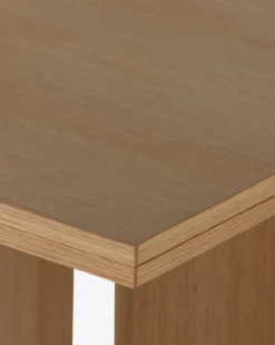 Althea Dining Table -Evergreen Furniture Store MFRN2348 NAT OS AltheaDiningTable D5